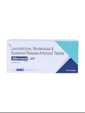 ALLERMED-AM TABLETS